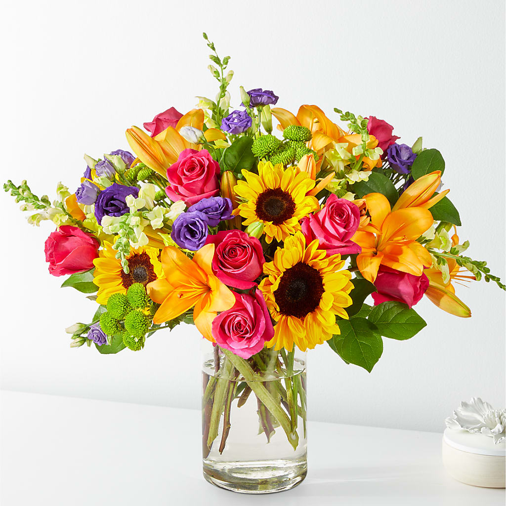 Best Day Bouquet – Magnolia Oaks Florist, Tyrone GA
