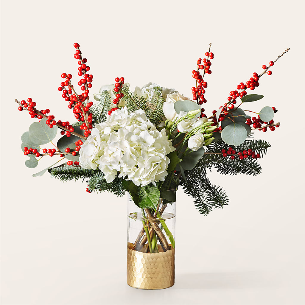 Frosted Windows Bouquet – Magnolia Oaks Florist, Tyrone GA