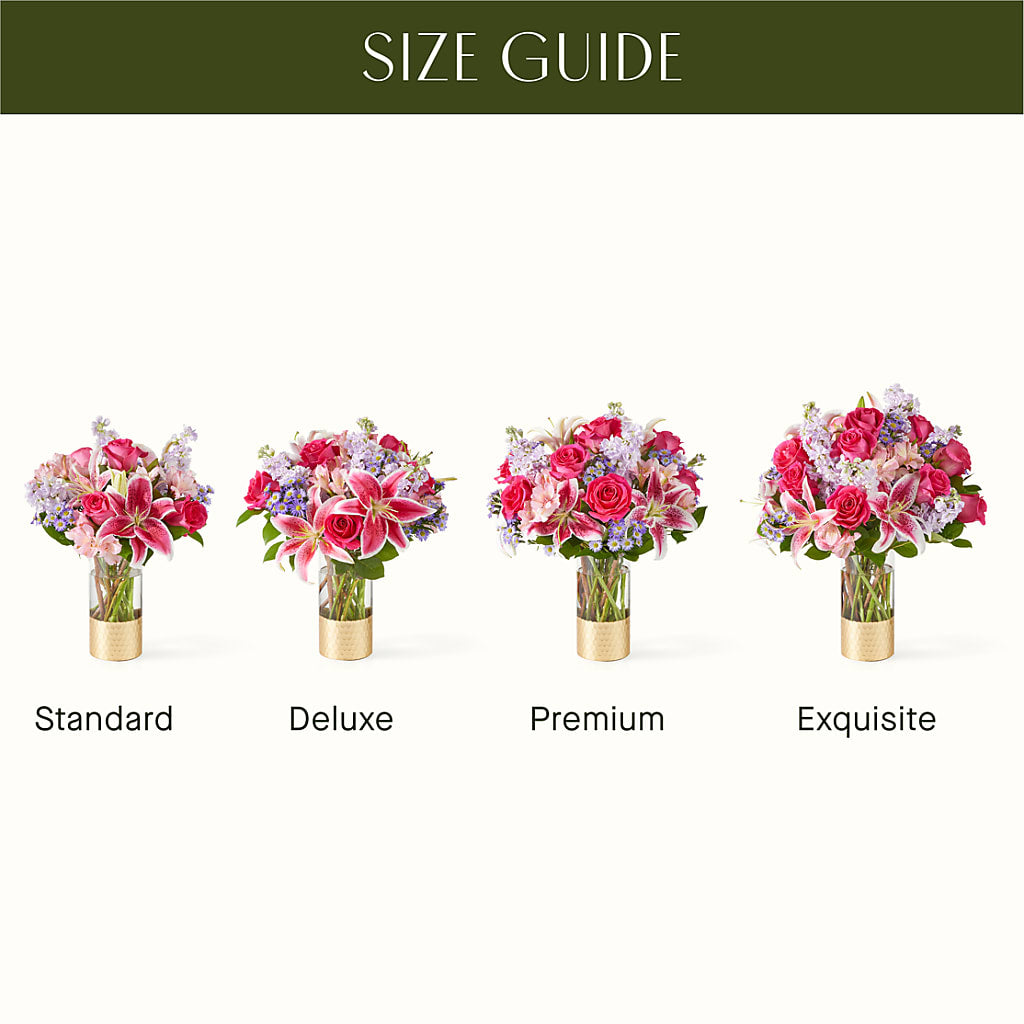 Pressing Petals Bouquet – Magnolia Oaks Florist, Tyrone GA