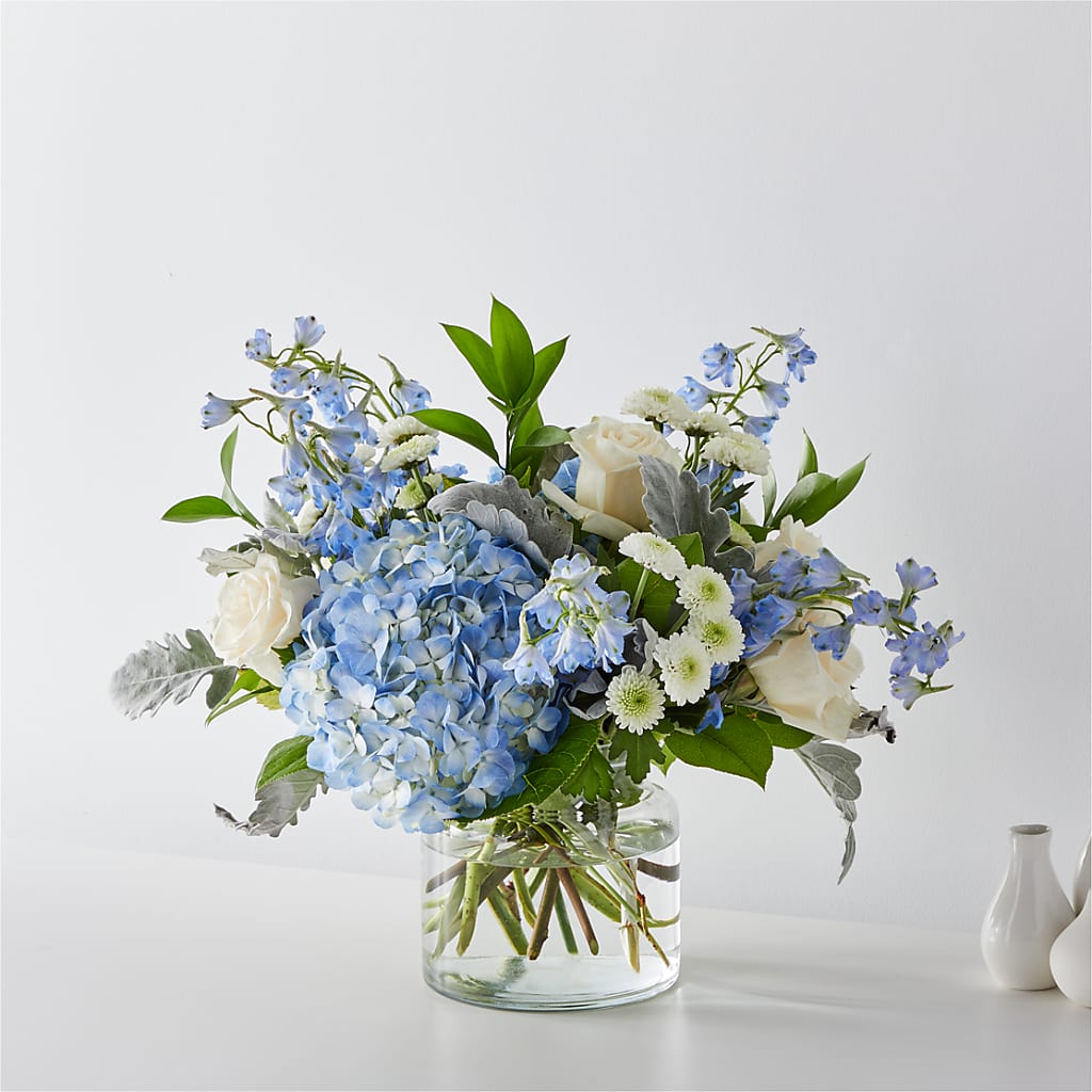 Coastal Blossom Bouquet – Magnolia Oaks Florist, Tyrone GA