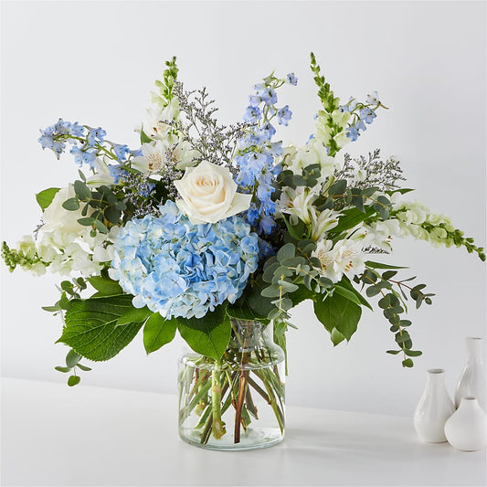 Coastal Blossom Bouquet – Magnolia Oaks Florist, Tyrone GA