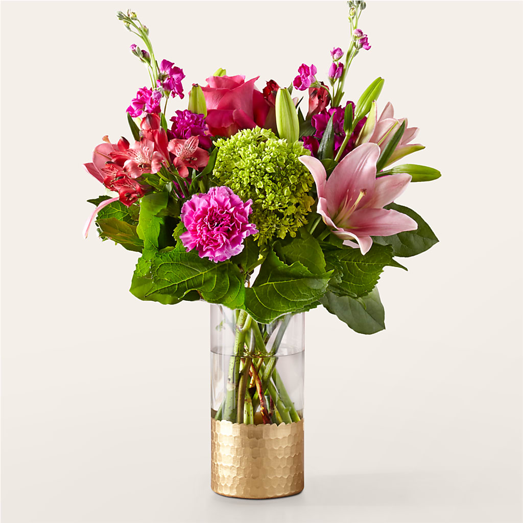 Magic in the Air Bouquet – Magnolia Oaks Florist, Tyrone GA