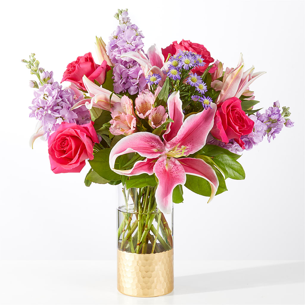 Written in the Stars Bouquet – Magnolia Oaks Florist, Tyrone GA