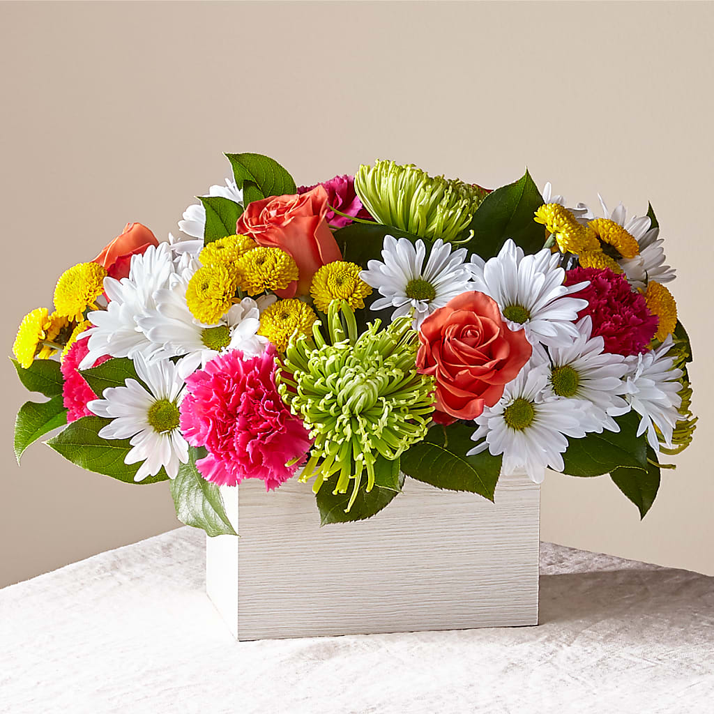 Sorbet Bouquet – Magnolia Oaks Florist, Tyrone GA