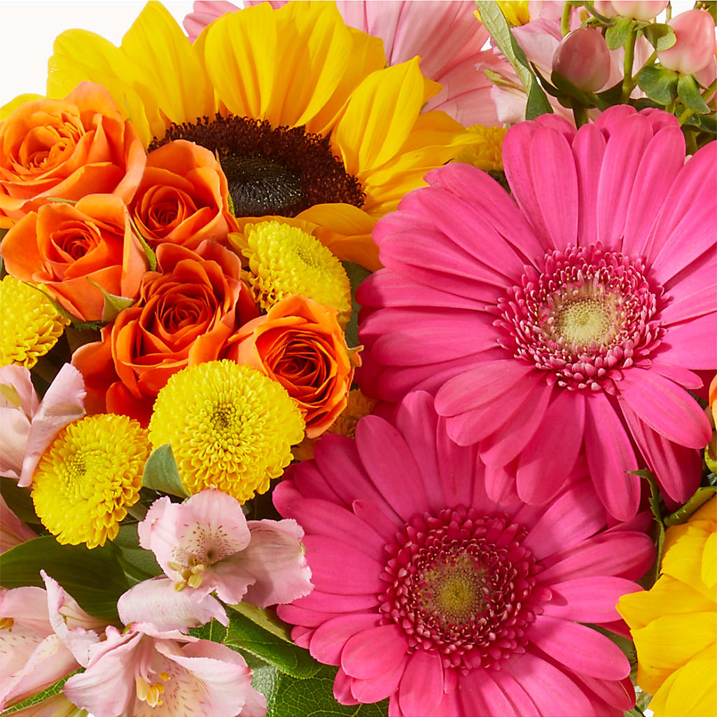 Florist Original Mixed Bouquet – Magnolia Oaks Florist, Tyrone GA