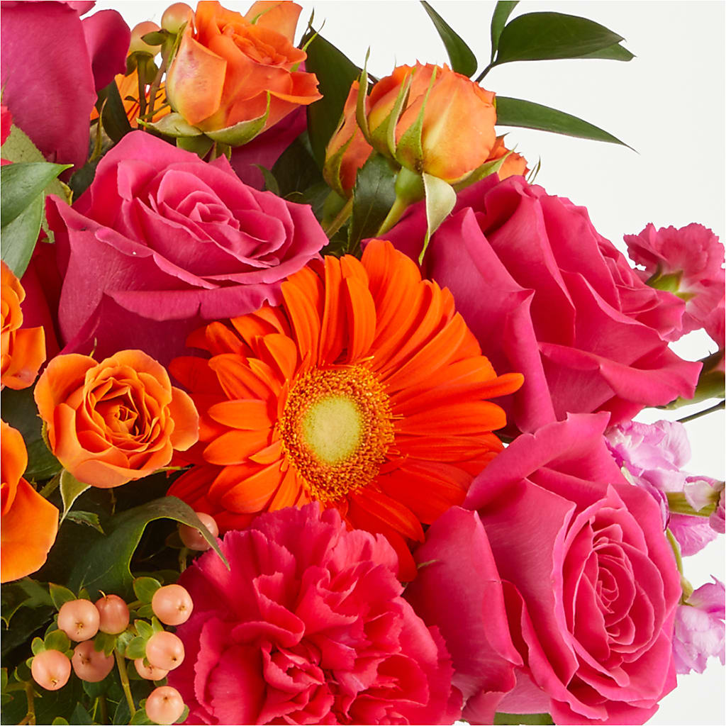 Florist Designed Mixed Bouquet – Magnolia Oaks Florist, Tyrone GA