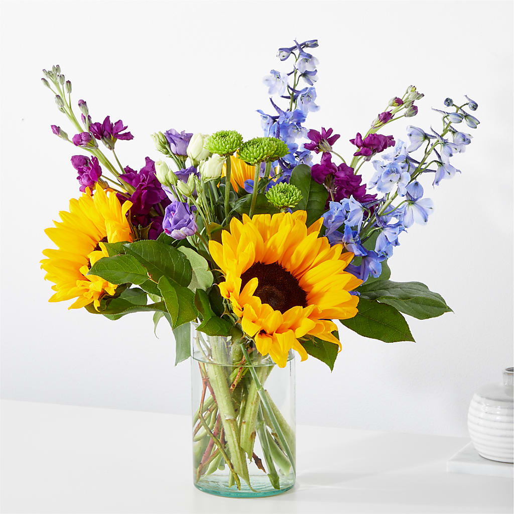 Catching Rays Bouquet – Magnolia Oaks Florist, Tyrone GA