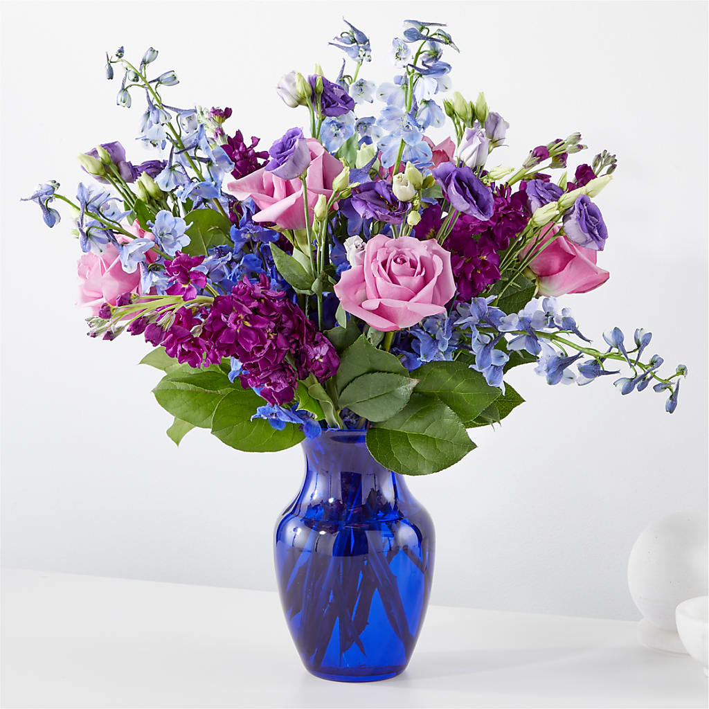 Twilight Glow Bouquet – Magnolia Oaks Florist, Tyrone GA