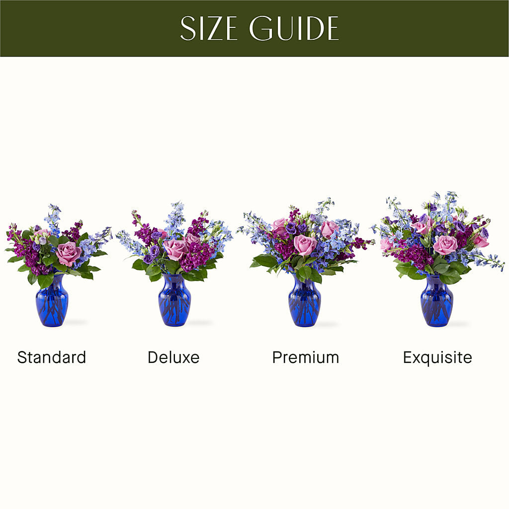 Twilight Glow Bouquet – Magnolia Oaks Florist, Tyrone GA