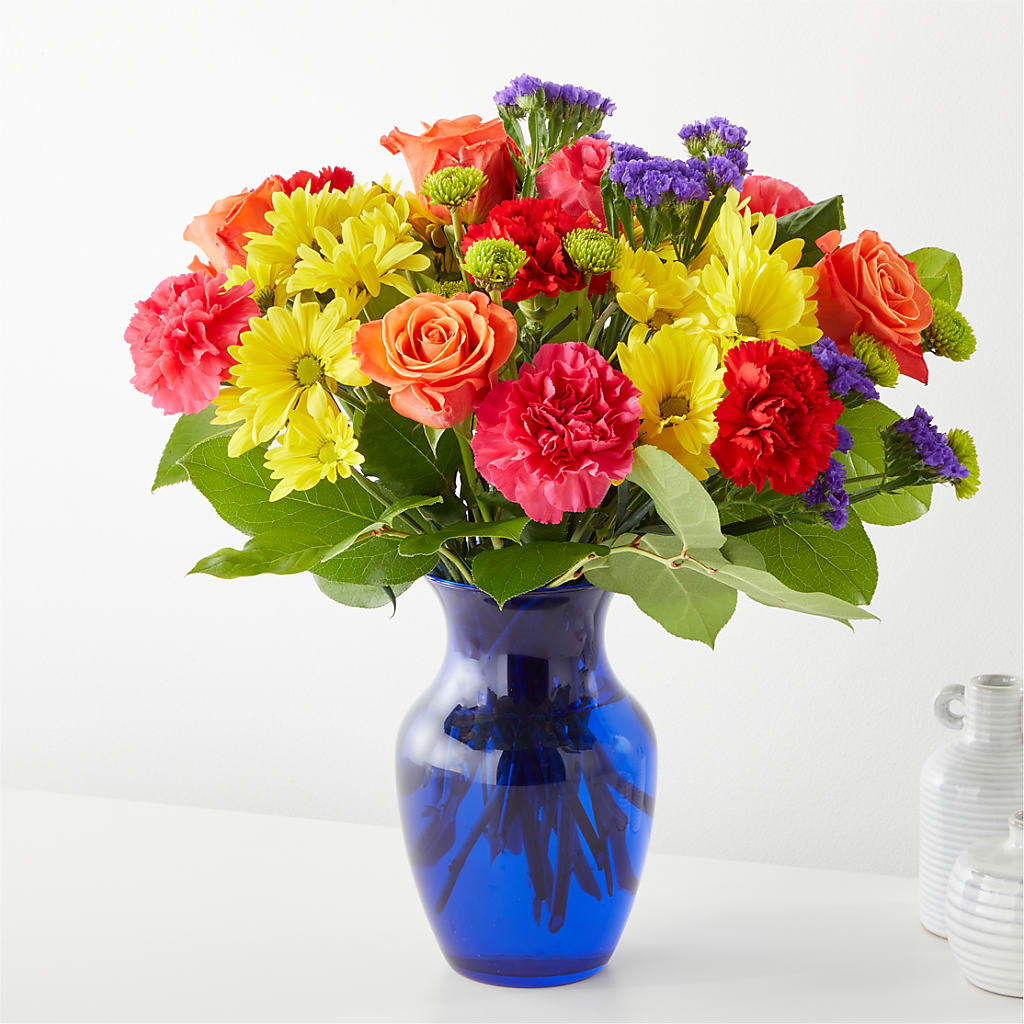 Brighter Days Bouquet – Magnolia Oaks Florist, Tyrone GA
