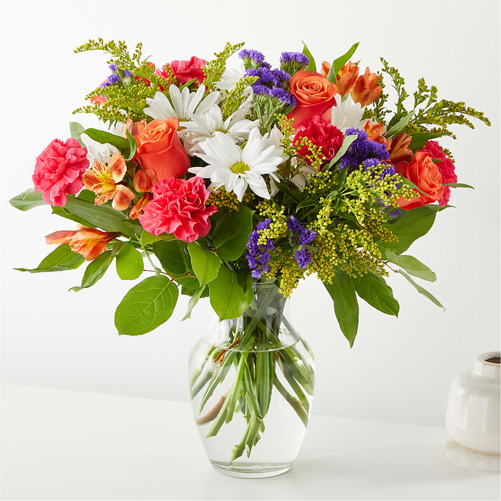 Oopsie Daisy Bouquet – Magnolia Oaks Florist, Tyrone GA