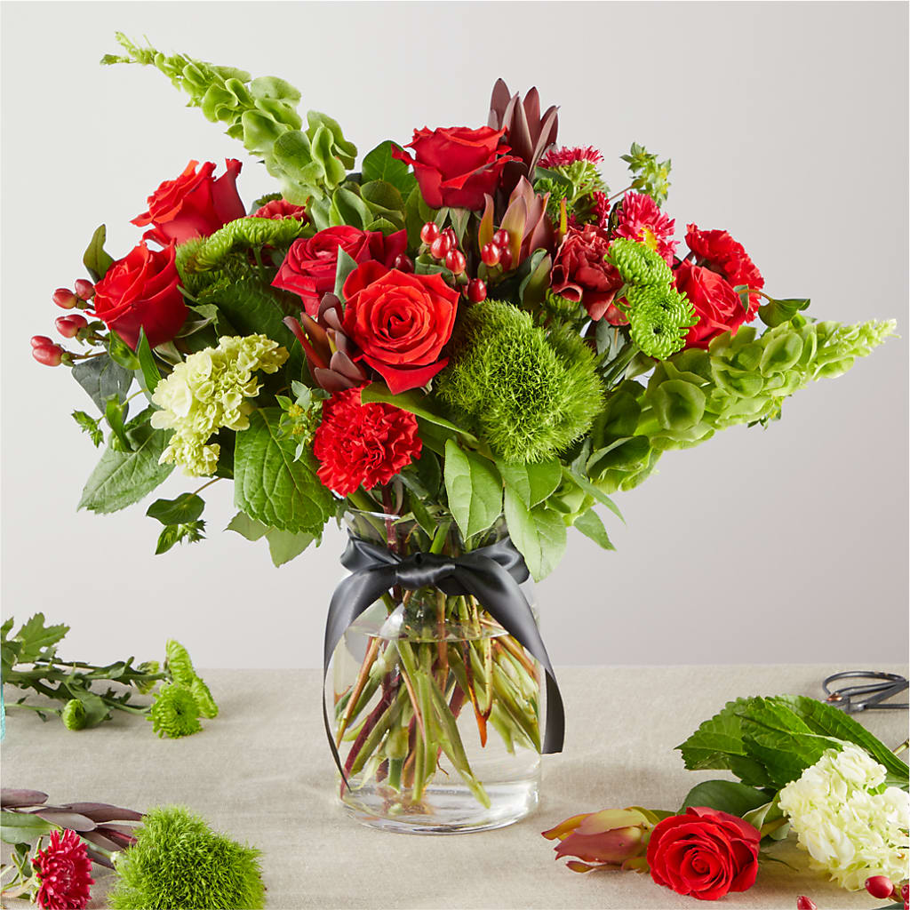 Heritage Kindle – A Florist Original – Magnolia Oaks Florist, Tyrone GA