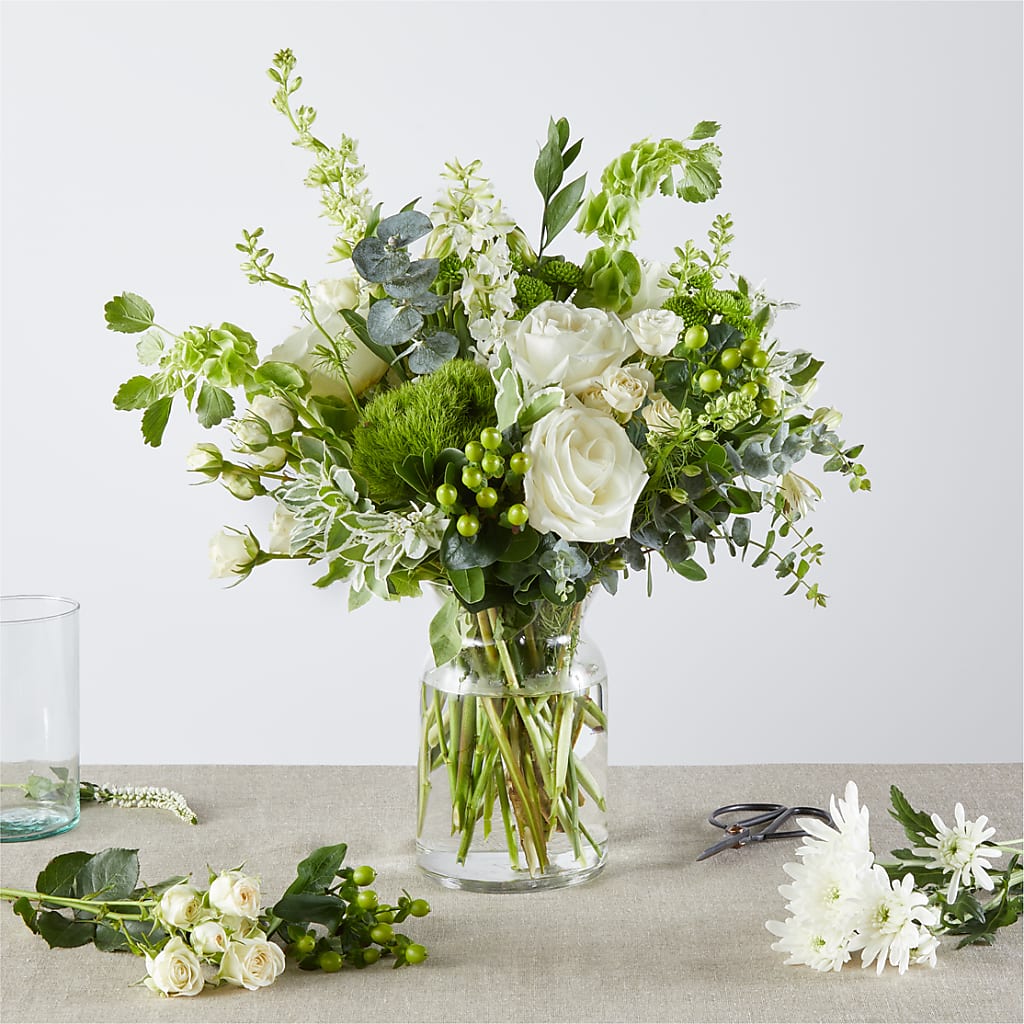 Irish Garden - A Florist Original – Magnolia Oaks Florist, Tyrone GA