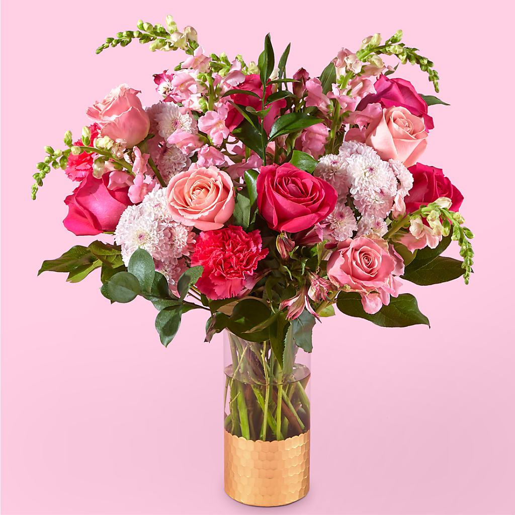 The Same Moon Bouquet – Magnolia Oaks Florist, Tyrone GA
