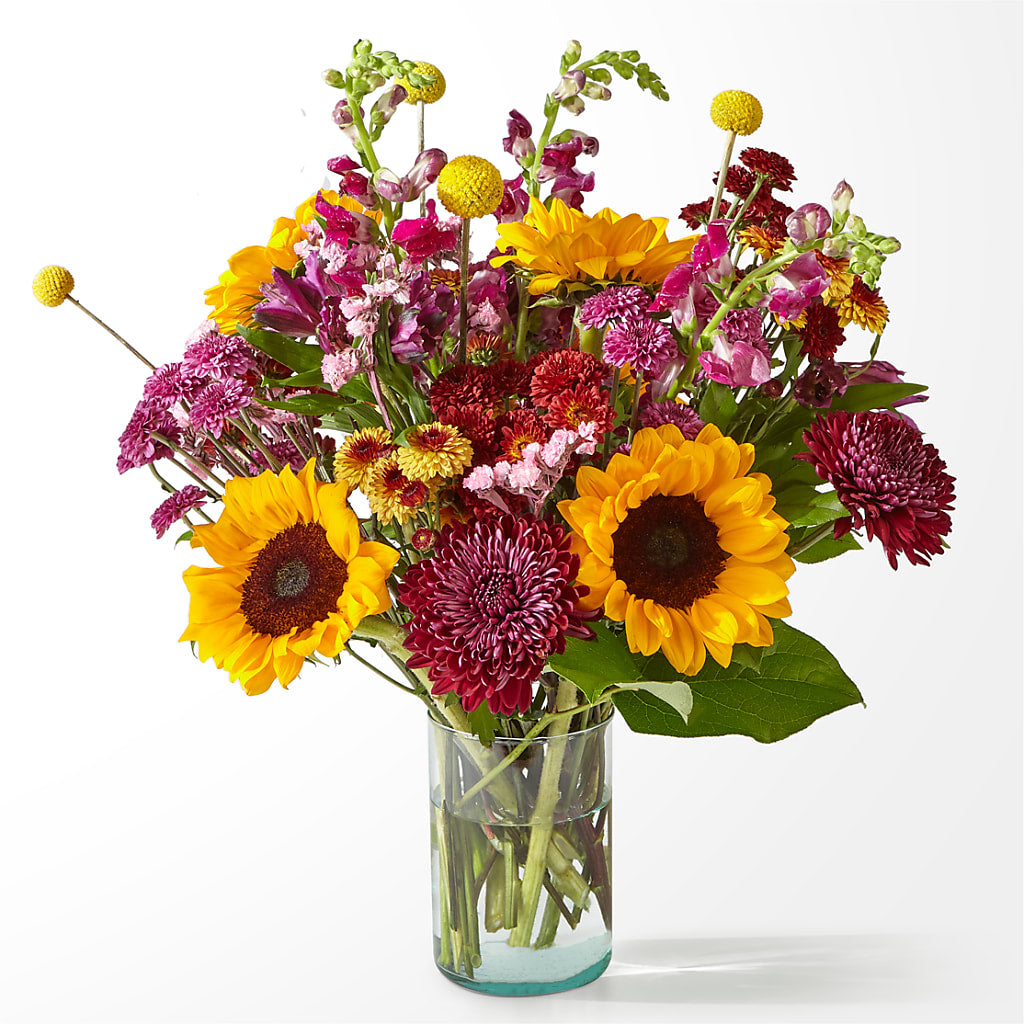 Pop of Whimsy Bouquet – Magnolia Oaks Florist, Tyrone GA