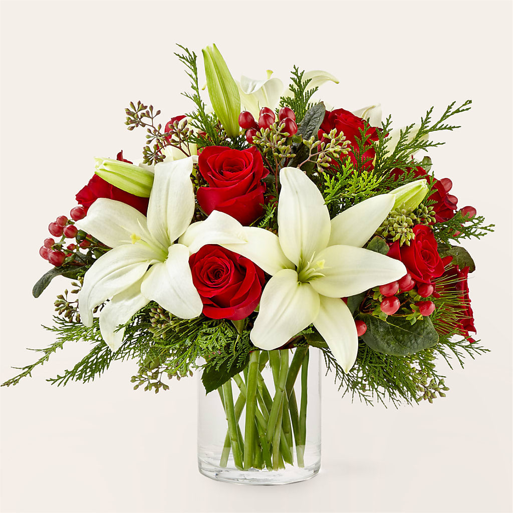 Glittering Lights Bouquet – Magnolia Oaks Florist, Tyrone GA