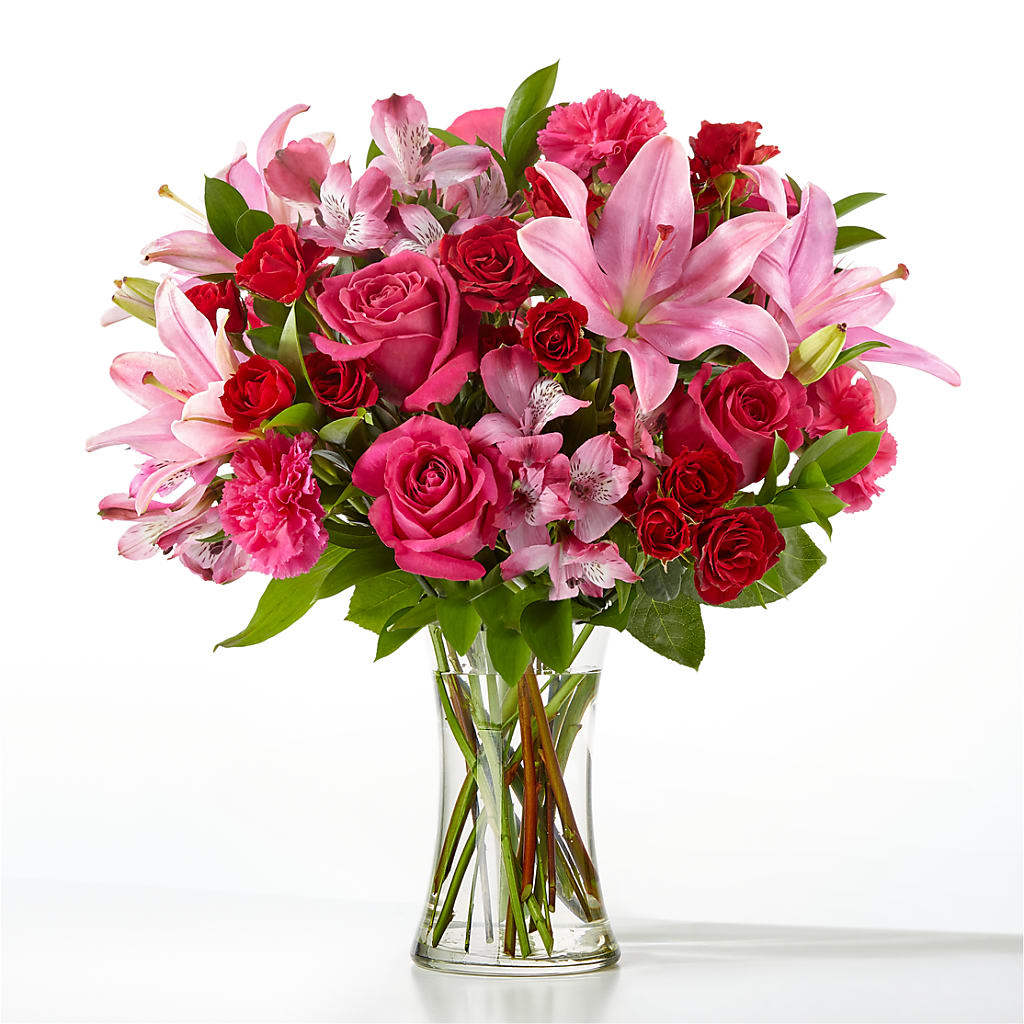 In Love Bouquet – Magnolia Oaks Florist, Tyrone GA
