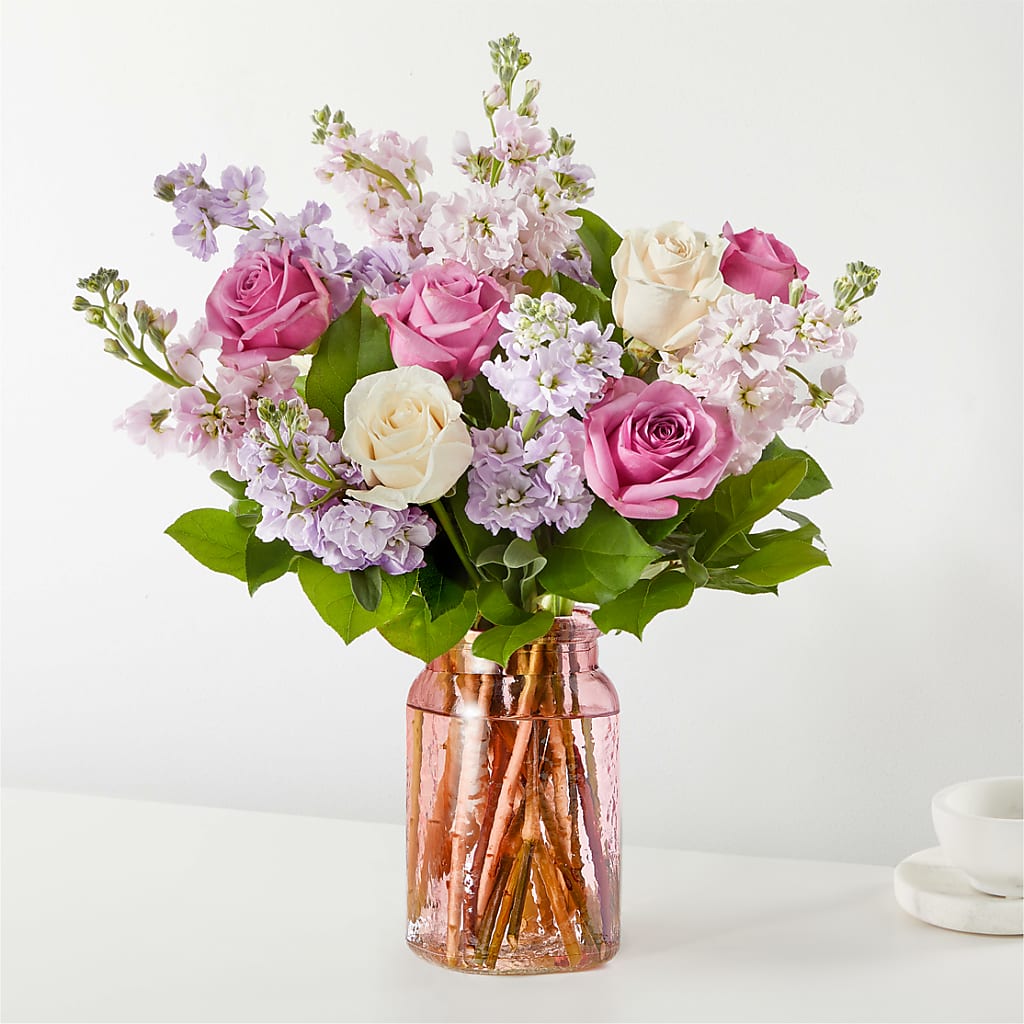 Springtime Spritz Bouquet – Magnolia Oaks Florist, Tyrone GA