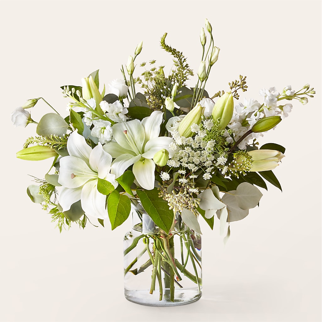 Alluring Elegance Bouquet – Magnolia Oaks Florist, Tyrone GA