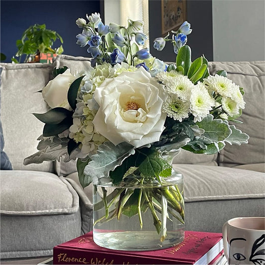 Clear Skies Bouquet – Magnolia Oaks Florist, Tyrone GA