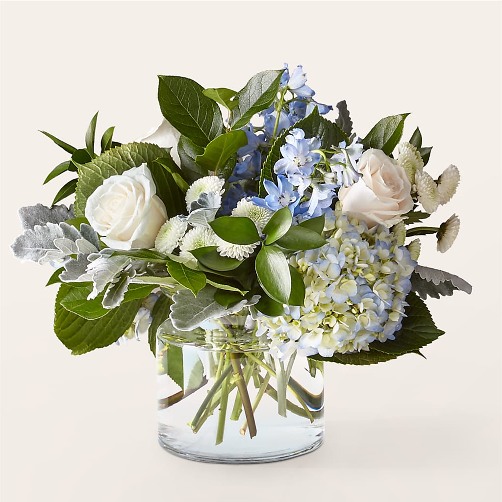 Clear Skies Bouquet – Magnolia Oaks Florist, Tyrone GA