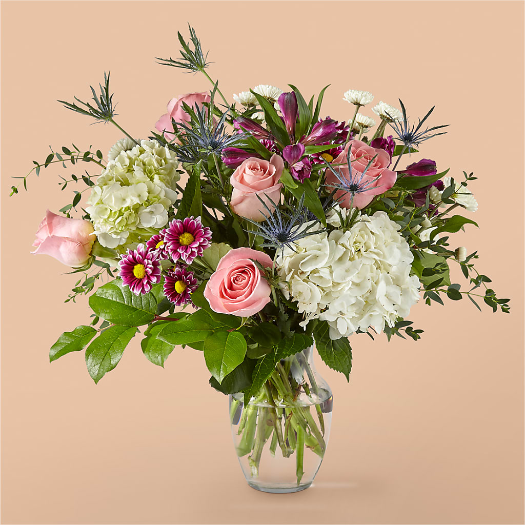 Parlour Bouquet – Magnolia Oaks Florist, Tyrone GA