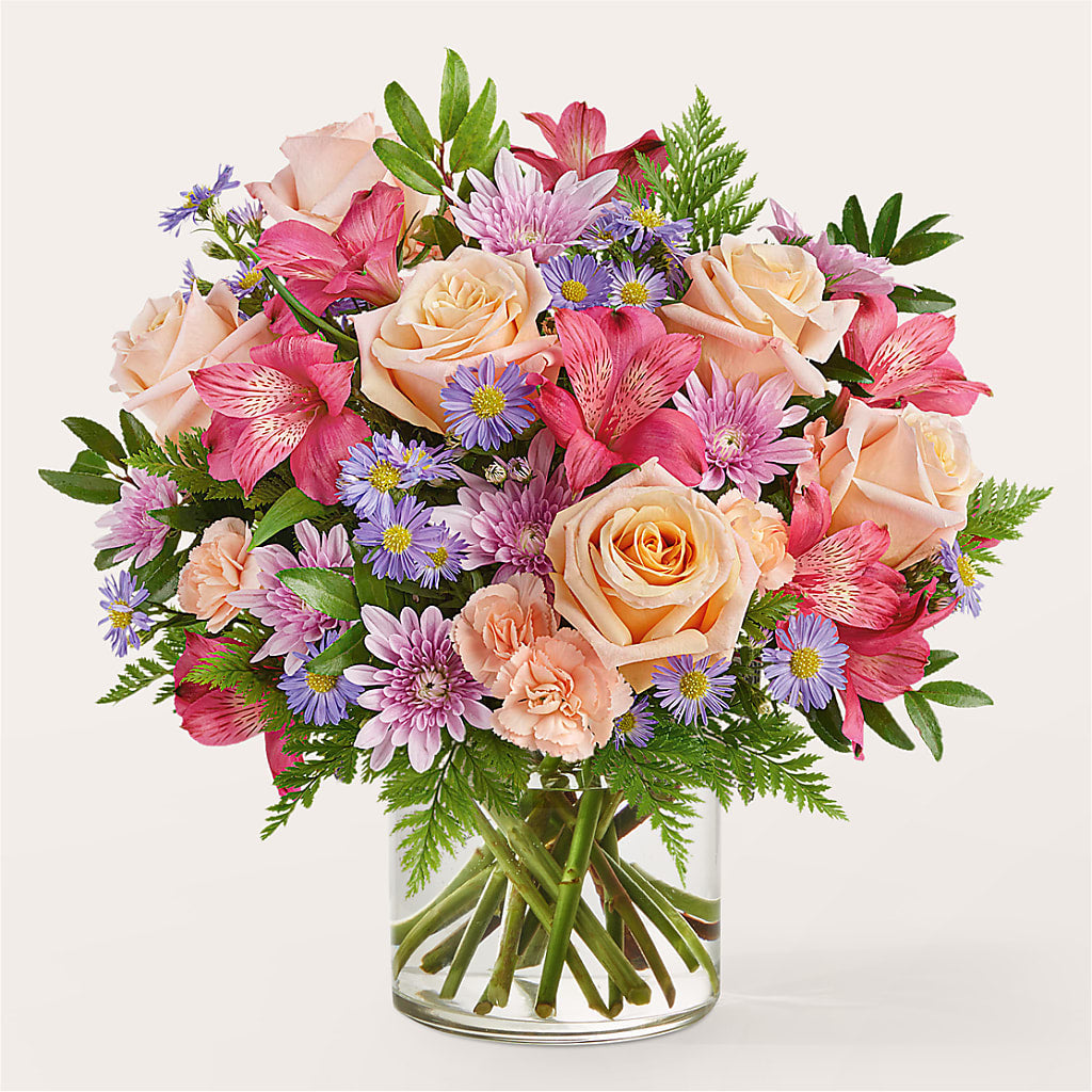 Sunset Serenade Bouquet – Magnolia Oaks Florist, Tyrone GA