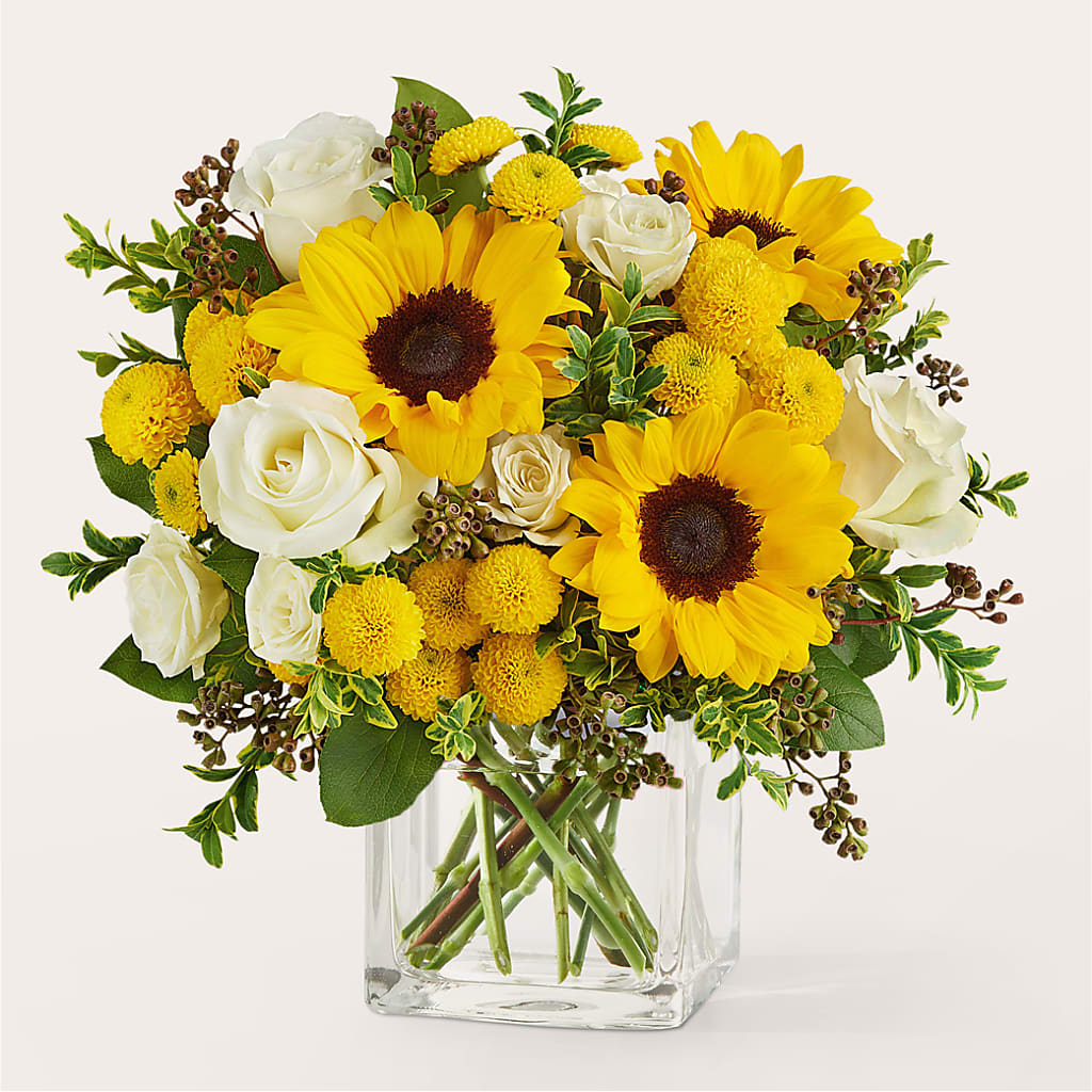 Luminous Morning Bouquet – Magnolia Oaks Florist, Tyrone GA