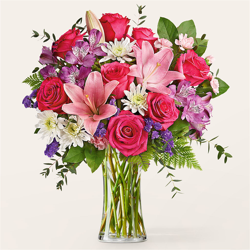 Lace & Pearls Bouquet – Magnolia Oaks Florist, Tyrone GA