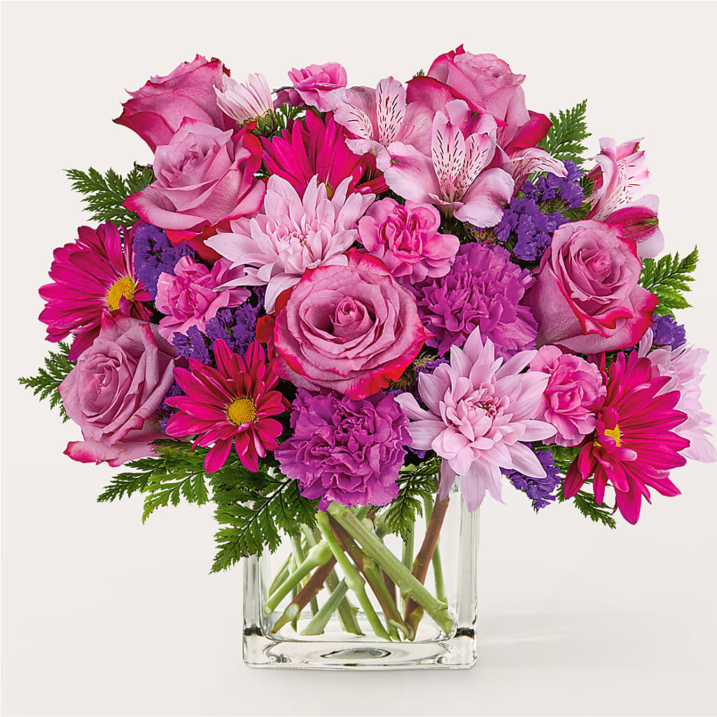 Afternoon Tea Bouquet – Magnolia Oaks Florist, Tyrone GA