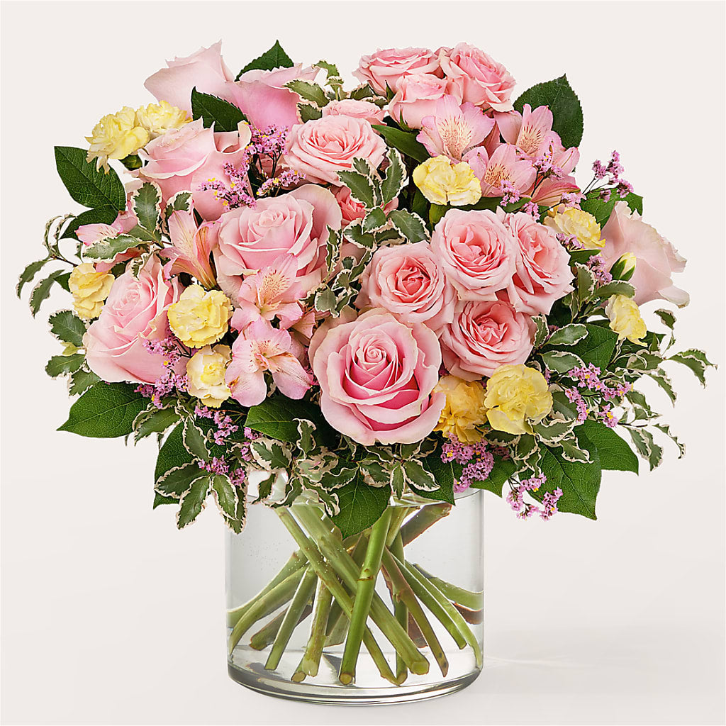 Refreshed Bouquet – Magnolia Oaks Florist, Tyrone GA
