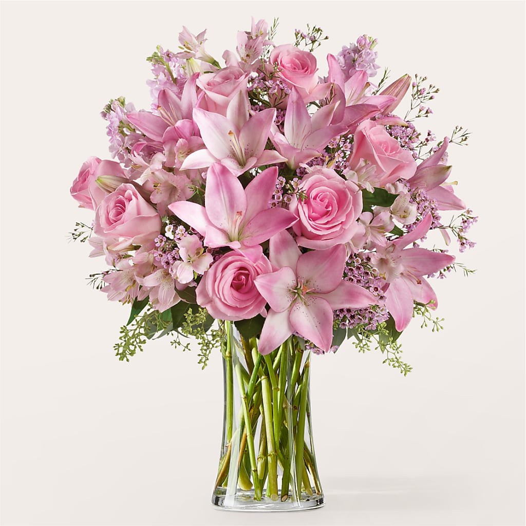 Gentle Gesture Bouquet – Magnolia Oaks Florist, Tyrone GA