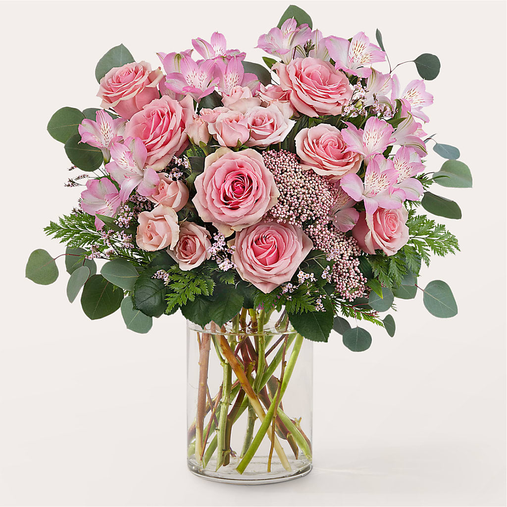 Sweetheart Bouquet – Magnolia Oaks Florist, Tyrone GA
