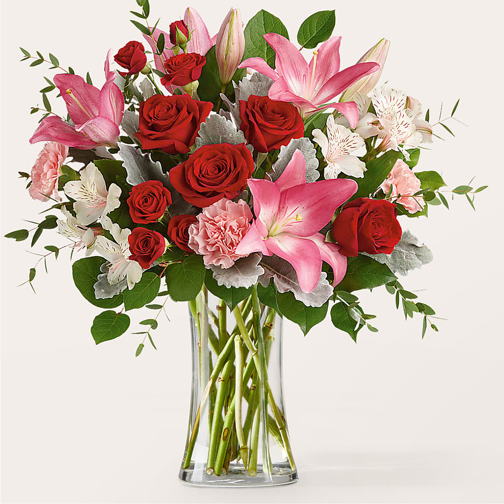 Everything to Me Bouquet – Magnolia Oaks Florist, Tyrone GA