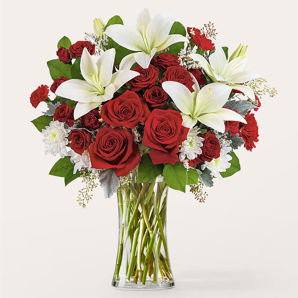 Floral Symphony Bouquet – Magnolia Oaks Florist, Tyrone GA