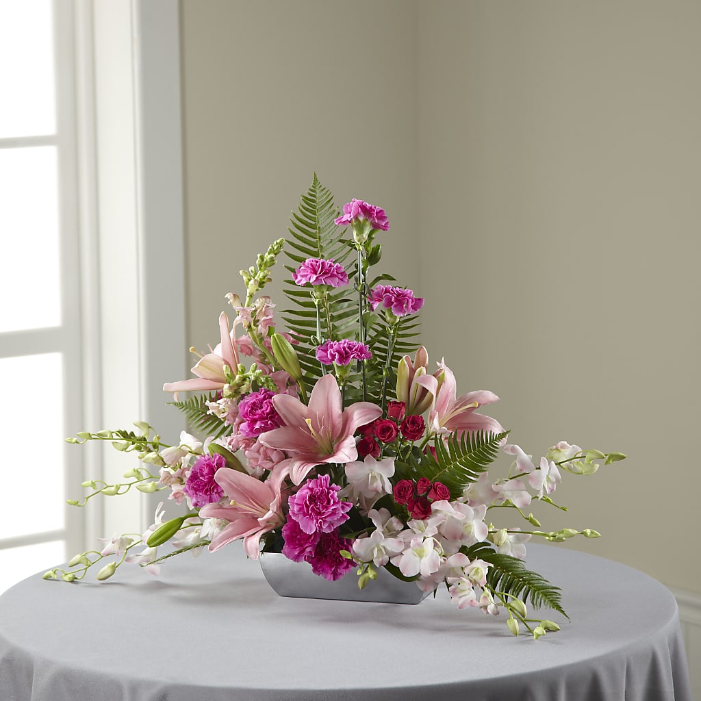 Uplifting Moments Arrangement – Magnolia Oaks Florist, Tyrone GA