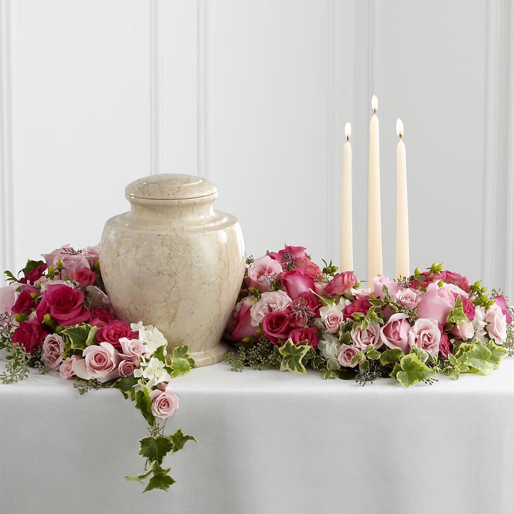 Remembrance Arrangement – Magnolia Oaks Florist, Tyrone GA
