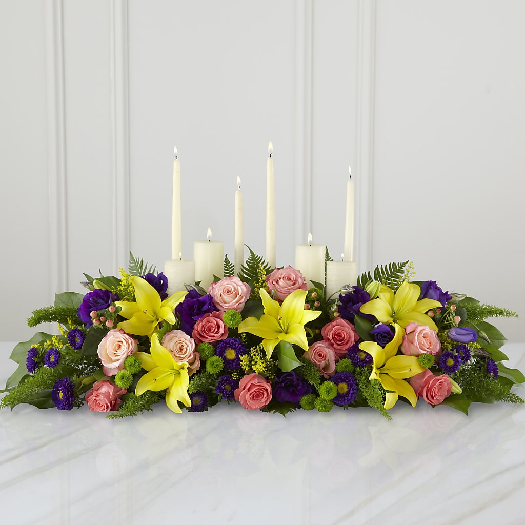 Forever Arrangement – Magnolia Oaks Florist, Tyrone GA