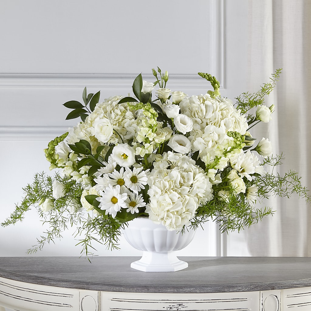 Love & Compassion Arrangement – Magnolia Oaks Florist, Tyrone GA