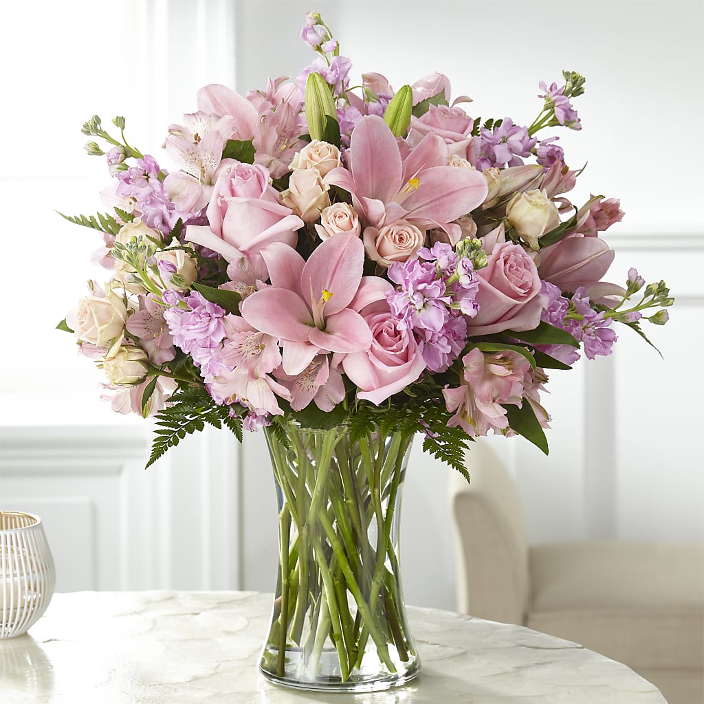 Wishes & Blessings Bouquet – Magnolia Oaks Florist, Tyrone GA