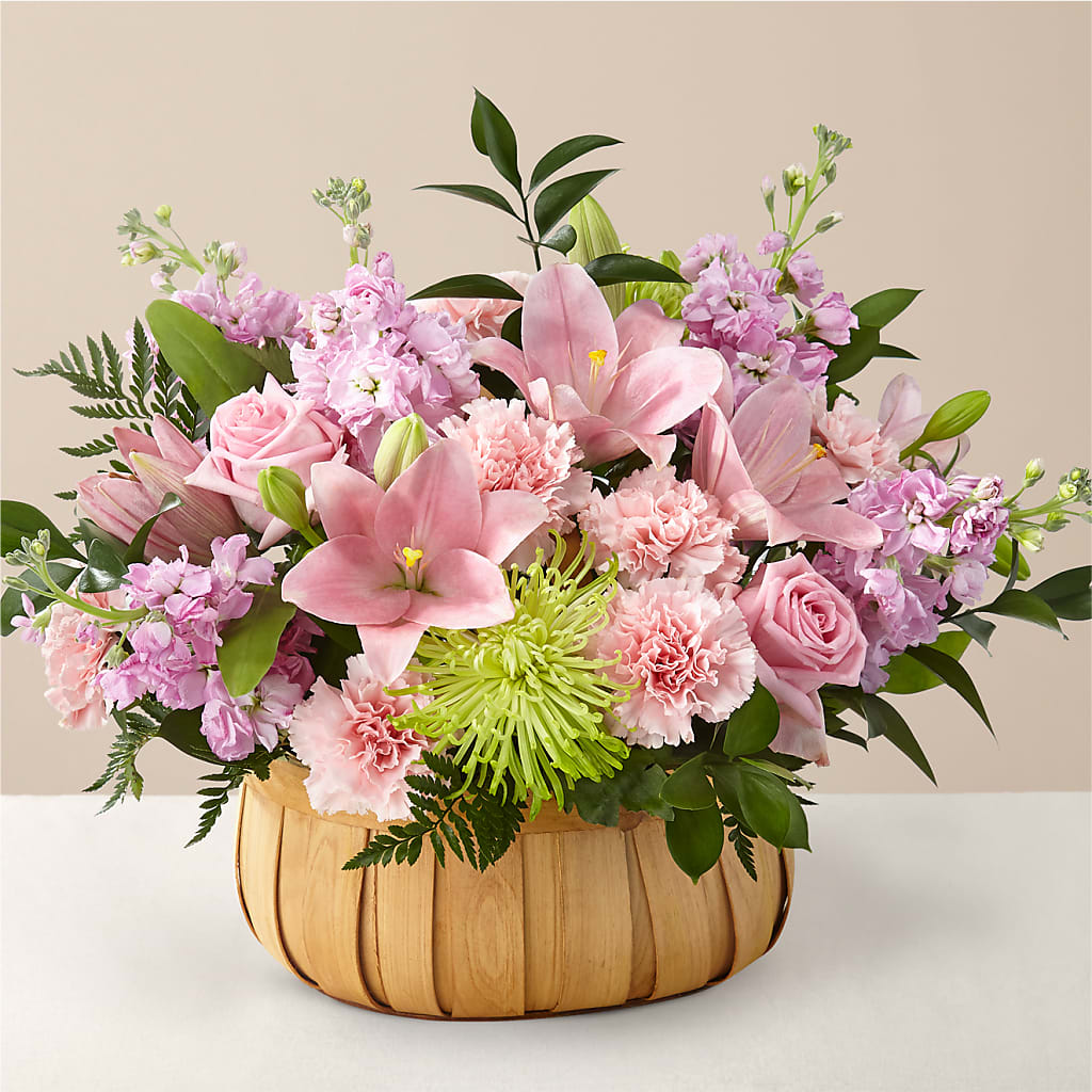 Beautiful Spirit Basket – Magnolia Oaks Florist, Tyrone GA