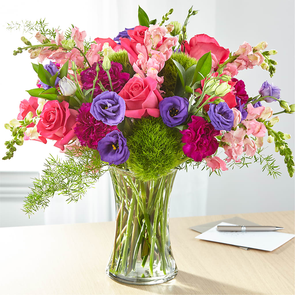 Charm & Comfort Bouquet – Magnolia Oaks Florist, Tyrone GA