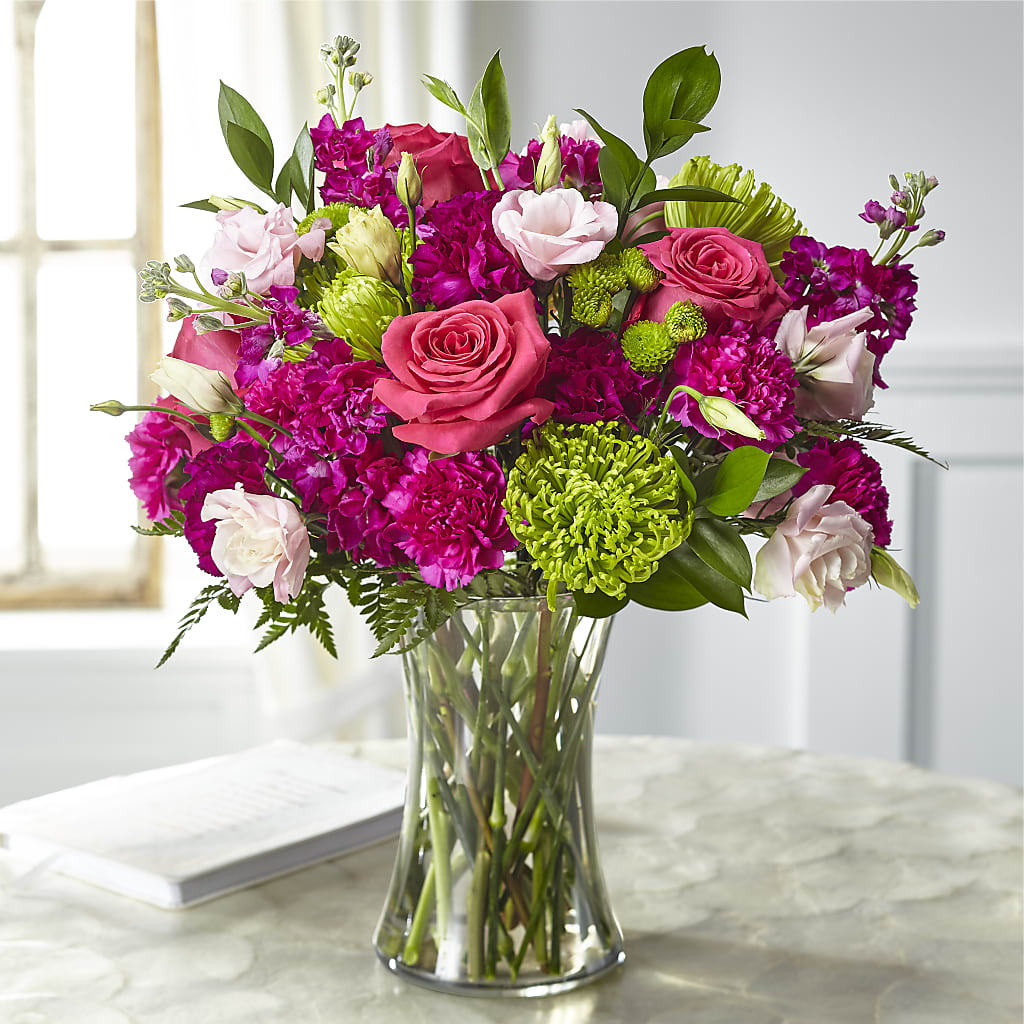 Everlasting Embrace Bouquet – Magnolia Oaks Florist, Tyrone GA