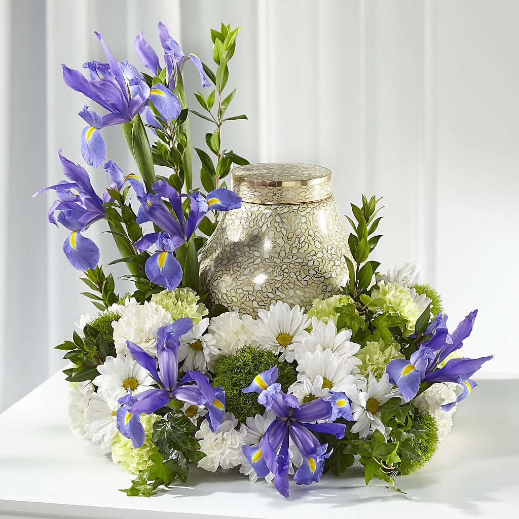 Sincere Spirit Cremation Adornment – Magnolia Oaks Florist, Tyrone GA