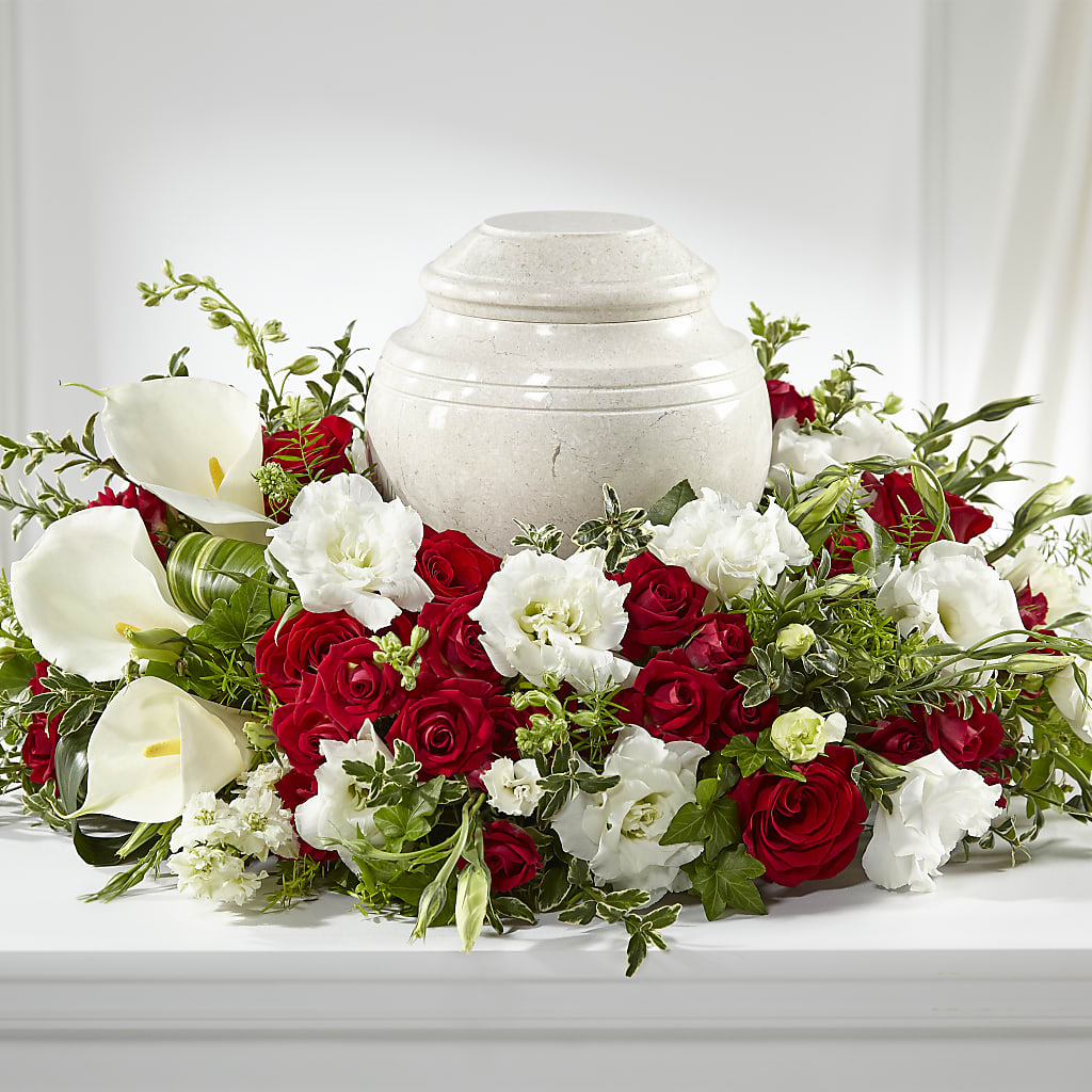 In My Memories Cremation Adornment – Magnolia Oaks Florist, Tyrone GA