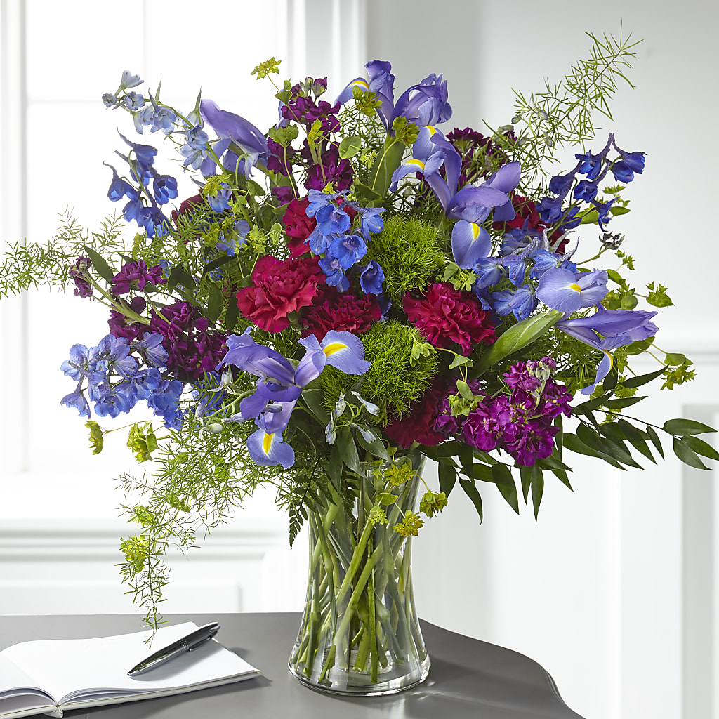 Giving Grace Bouquet – Magnolia Oaks Florist, Tyrone GA