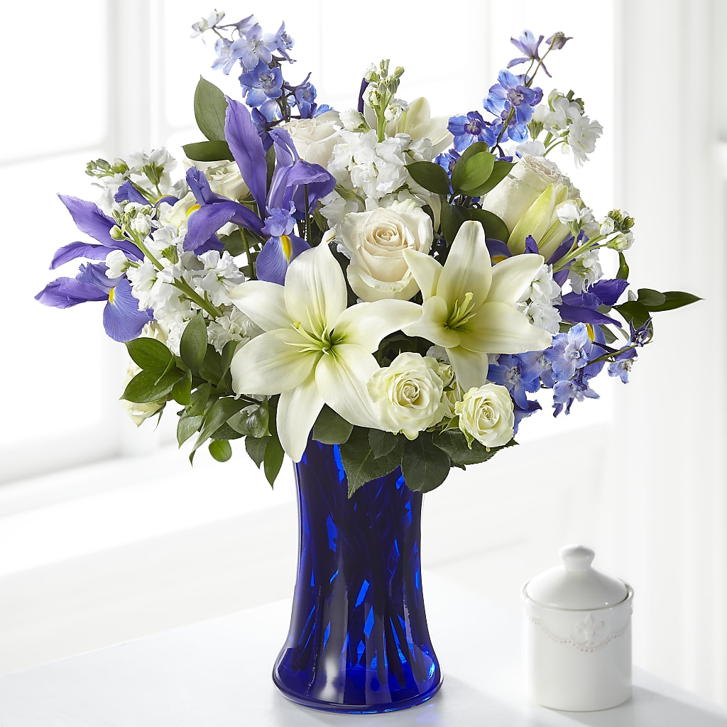 Calming Comfort Bouquet – Magnolia Oaks Florist, Tyrone GA