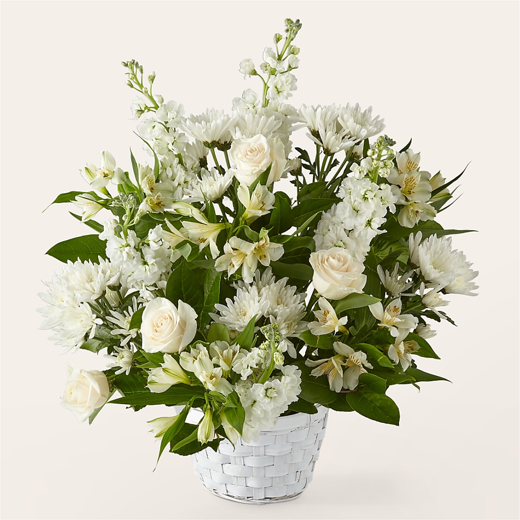 Eternal Affection Arrangement – Magnolia Oaks Florist, Tyrone GA