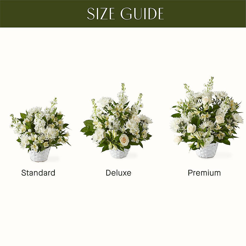Eternal Affection Arrangement – Magnolia Oaks Florist, Tyrone GA