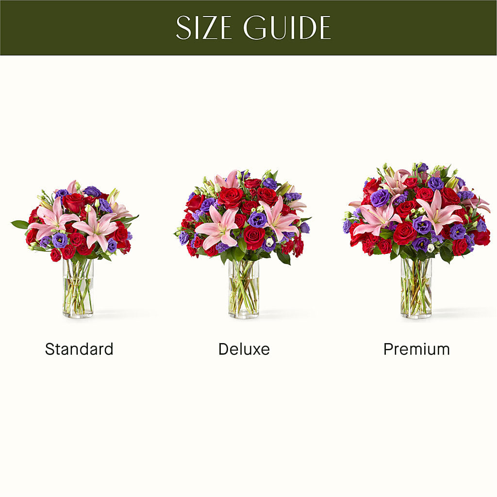 Truly Stunning Bouquet – Magnolia Oaks Florist, Tyrone GA